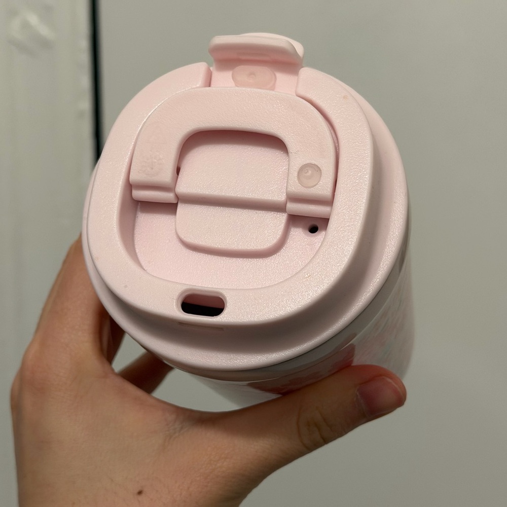 Starbucks Cherry Blossom Insulated 12oz Insulted Cup - Picture 3 of 4